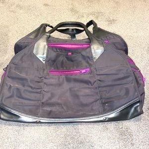 ATHLETA gym/workout bag
